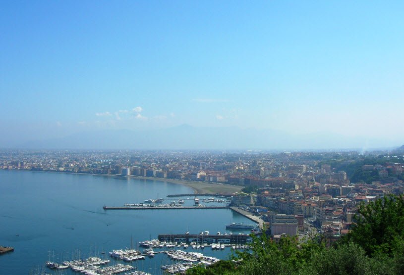 Castellammare di Stabia, Italy